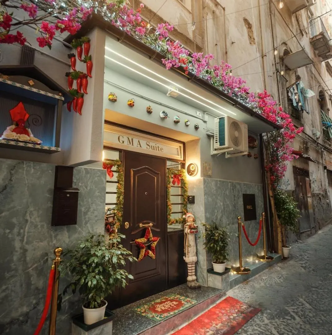 B&B Gma Suite Naples 0*,  Italy