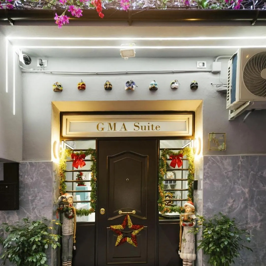 B&B Gma Suite Naples Italy