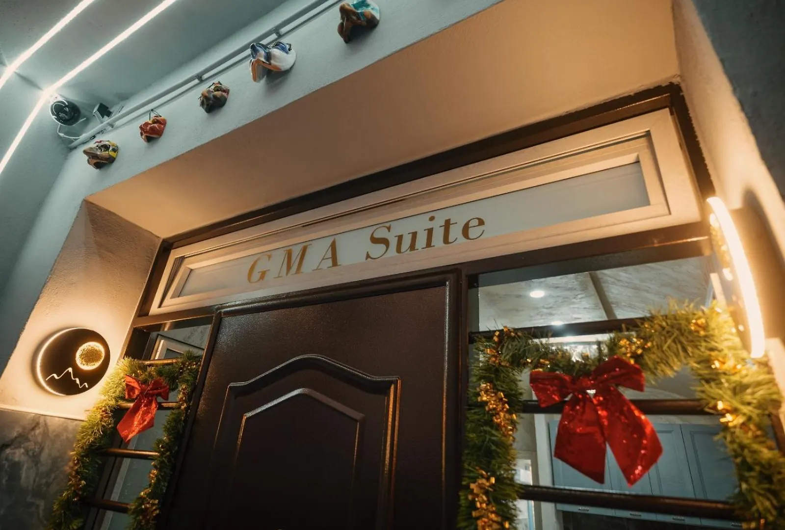 B&B Gma Suite Napoli 0*,  Italia