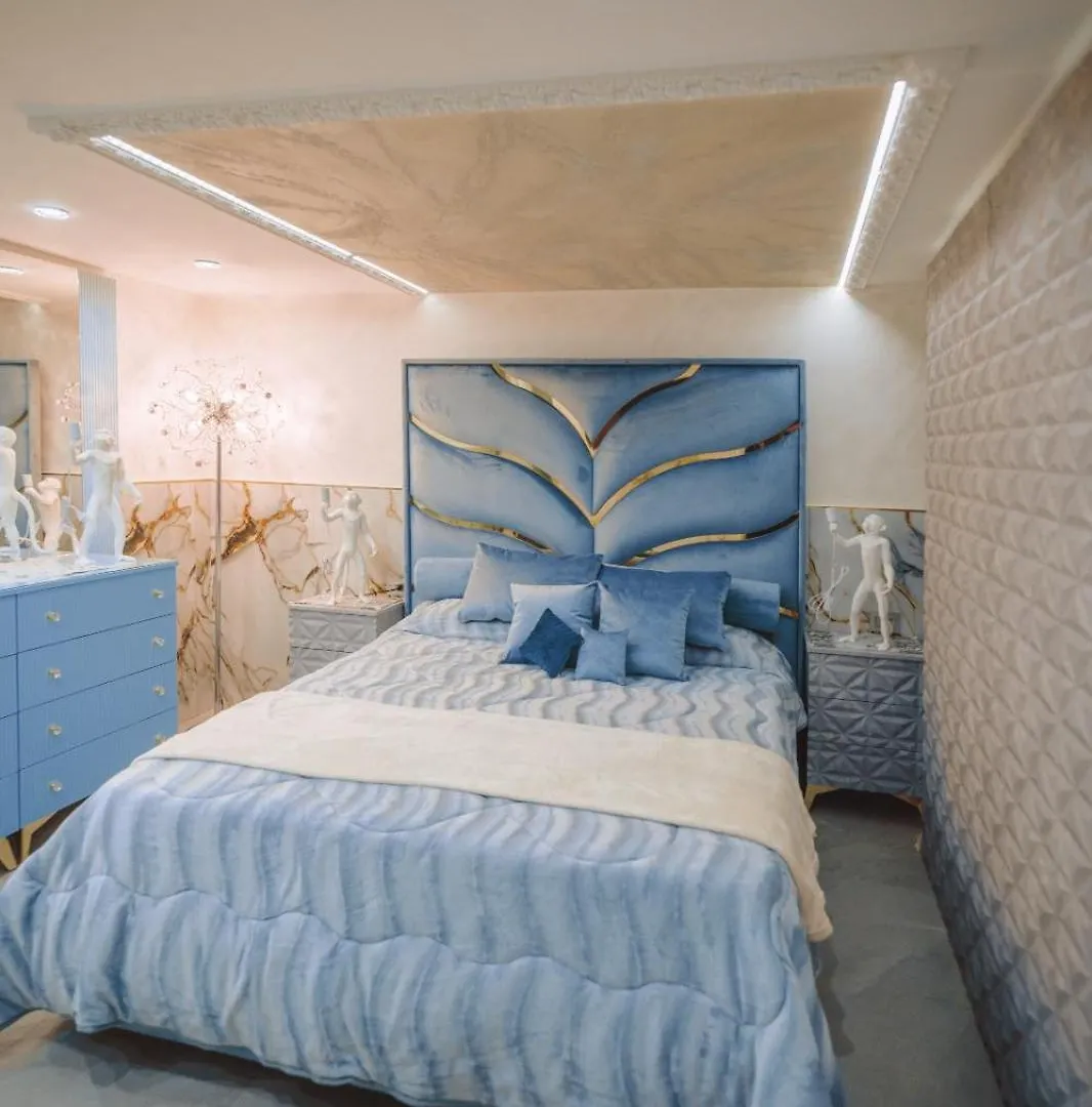 Bed & Breakfast B&B Gma Suite Napoli Italia