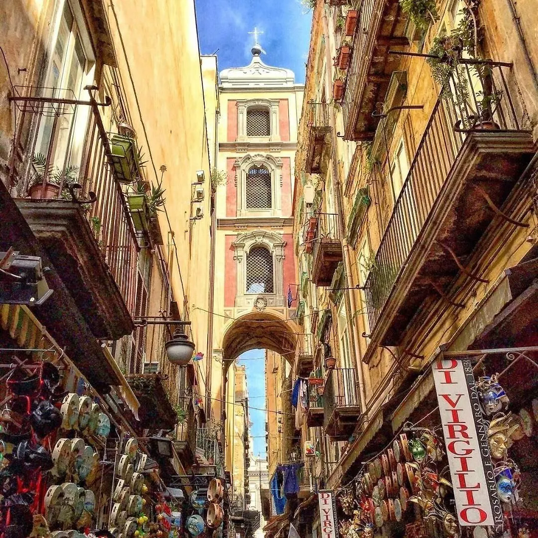 B&B Gma Suite Napoli Bed & Breakfast