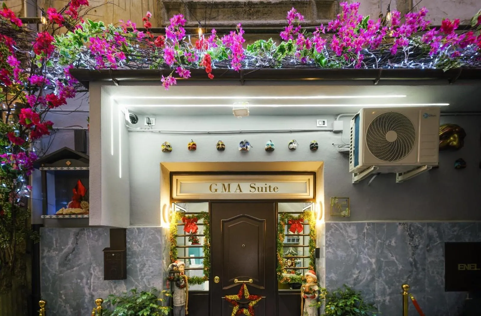 Bed & Breakfast B&B Gma Suite Naples Italy